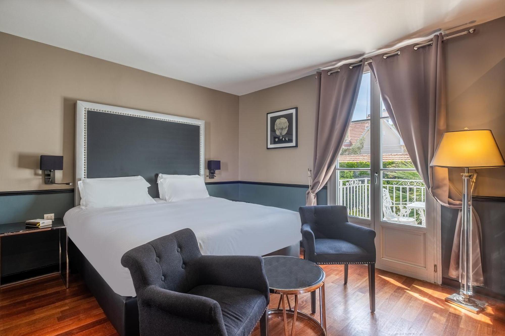 Superior Deluxe Room