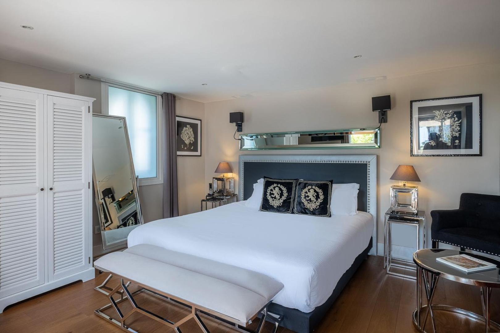 Jacuzzi Terrace Room Park View